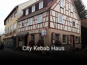 City Kebab Haus