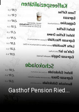 Gasthof Pension Riedl