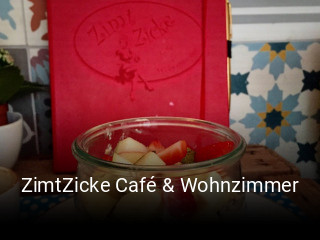 ZimtZicke Café & Wohnzimmer