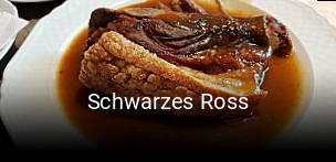 Schwarzes Ross