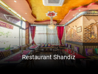 Restaurant Shandiz