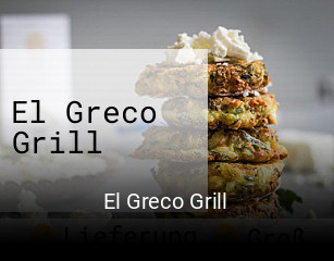 El Greco Grill