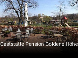 Gaststätte Pension Goldene Höhe