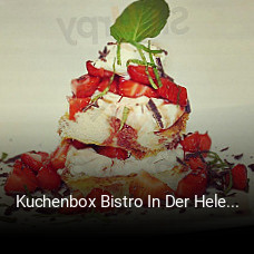 Kuchenbox Bistro In Der Helenenhalle