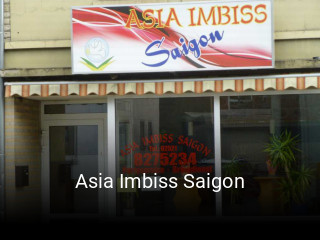 Asia Imbiss Saigon