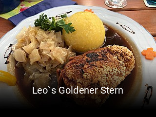 Leo`s Goldener Stern