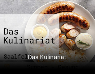 Das Kulinariat