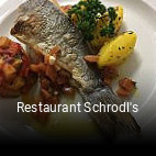 Restaurant Schrodl's