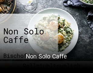 Non Solo Caffe