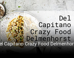 Del Capitano Crazy Food Delmenhorst