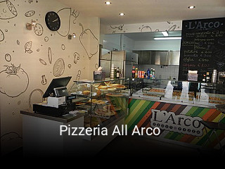 Pizzeria All Arco 