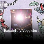 Bagatelle V Veggiebutze, Kegelbahn