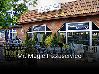 Mr. Magic Pizzaservice