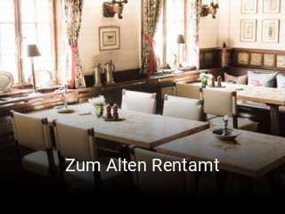 Zum Alten Rentamt