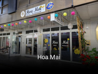 Hoa Mai