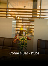 Krome´s Backstube