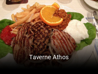 Taverne Athos