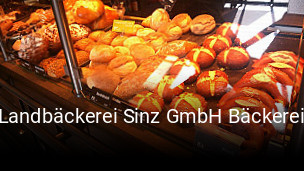 Landbäckerei Sinz GmbH Bäckerei