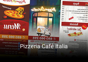 Pizzeria Café Italia