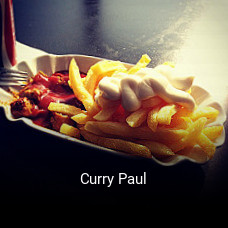 Curry Paul