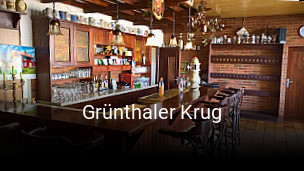 Grünthaler Krug