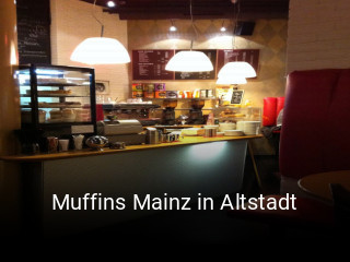 Muffins Mainz in Altstadt