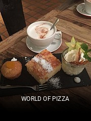 WORLD OF PIZZA