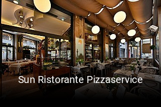 Sun Ristorante Pizzaservice