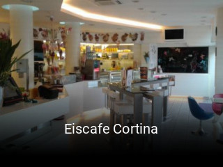 Eiscafe Cortina