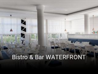 Bistro & Bar WATERFRONT