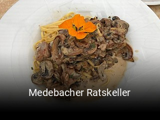 Medebacher Ratskeller