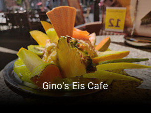 Gino's Eis Cafe