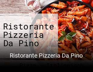 Ristorante Pizzeria Da Pino