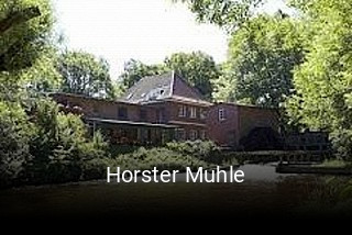 Horster Muhle