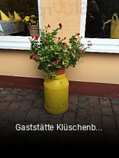 Gaststätte Klüschenberg