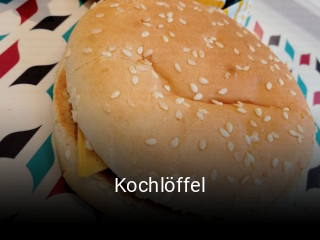 Kochlöffel