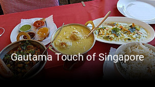 Gautama Touch of Singapore