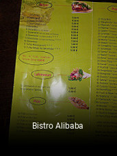 Bistro Alibaba