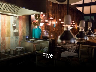 Five