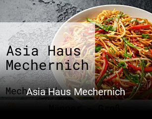 Asia Haus Mechernich