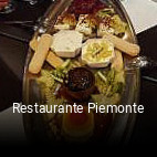 Restaurante Piemonte