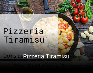 Pizzeria Tiramisu