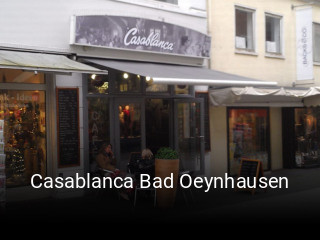 Casablanca Bad Oeynhausen