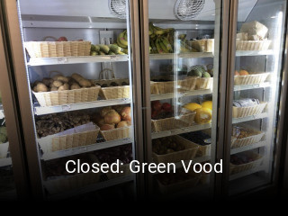 Closed: Green Vood