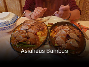 Asiahaus Bambus