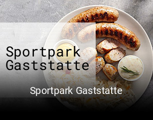 Sportpark Gaststatte