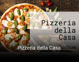 Pizzeria della Casa