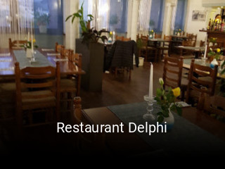 Restaurant Delphi