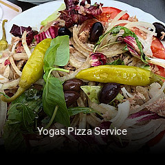 Yogas Pizza Service