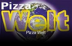 Pizza Welt